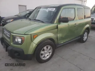 2008 Honda Element EX with VIN 5J6YH27748L012893, listed as a Copart auction lot 83374464 with 179,724 mi miles and Salvage Title. Bid and sale history available at DreamBid. Image 1.