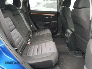 2022 Honda CR-V EX with VIN 7FARW2H51NE022717, listed as a Copart auction lot 36952603 with 6,235 mi miles. Bid and sale history available at carsss.com. Image 11.
