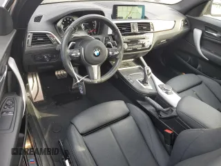2018 BMW 2 Series 230i with VIN WBA2J1C59JVD08954, listed as a Copart auction lot 44790344 with 75,237 mi miles. Bid and sale history available at carsss.com. Image 8.