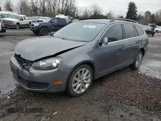 2012 Volkswagen Jetta TDI with VIN 3VWPL7AJ0CM649737, listed as a Copart auction lot 45522175 with 110,916 mi miles and Salvage title. Bid and sale history available at DreamBid. Image 1.