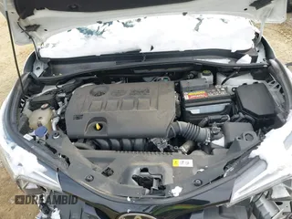 2019 Toyota C-HR XLE with VIN NMTKHMBX9KR075751, listed as a IAAI auction lot 41306015 with 29,078 mi miles. Bid and sale history available at carsss.com. Image 10.