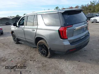 2022 GMC Yukon SLE with VIN 1GKS2AKD0NR232890, listed as a IAAI auction lot 41380540 with 39,970 mi miles. Bid and sale history available at carsss.com. Image 3.