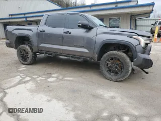 2023 Toyota Tundra SR5 with VIN 5TFLA5DB7PX064282, listed as a Copart auction lot 51097575 with Not provided miles and Salvage title. Bid and sale history available at DreamBid. Image 4.