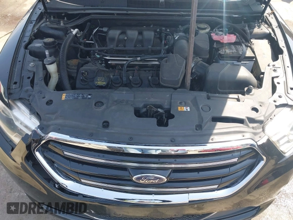 2014 Ford Taurus Limited with VIN 1FAHP2F80EG104984, listed as a IAAI auction lot 41910463 with 174,034 mi miles. Bid and sale history available at carsss.com. Image 10.