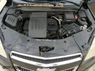 2013 Chevrolet Equinox LS with VIN 2GNALBEK1D6265029, listed as a Copart auction lot 51506415 with 144,144 mi miles and Salvage Title. Bid and sale history available at carsss.com. Image 12.