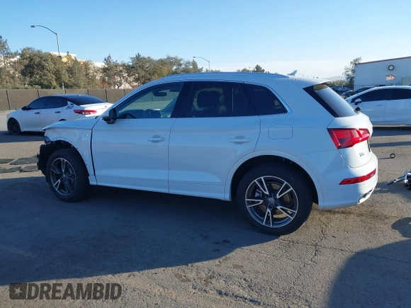 2020 Audi Q5 Premium Plus с VIN WA1E2AFY6L2052285, выставлен на аукционе IAAI как лот 41321778 с пробегом 34 985 миль миль и . История ставок и продаж доступна на DreamBid. Изображение 15.