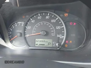 2022 Mitsubishi Mirage ES with VIN ML32FUFJ2NHF06037, listed as a IAAI auction lot 42346408 with 23,066 mi miles and . Bid and sale history available at DreamBid. Image 7.