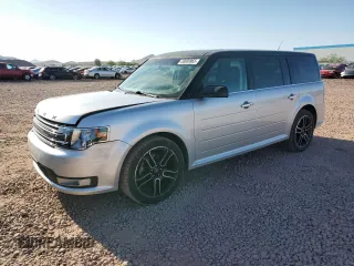 2015 Ford Flex SEL z VIN 2FMGK5C81FBA22261, wystawiony jako Copart lot #58089965 z przebiegiem 109 004 mil mil oraz Tytuł czysty. Historia ofert i sprzedaży dostępna na DreamBid. Obrazek 1.