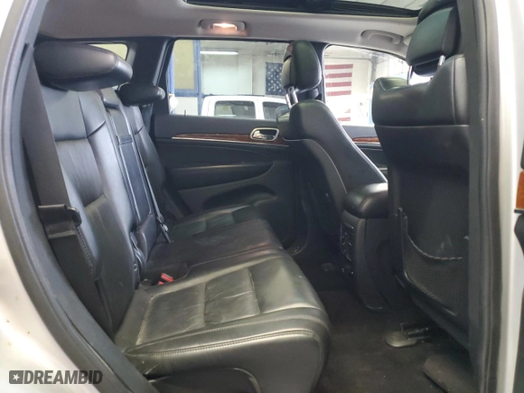 2011 Jeep Grand Cherokee Limited with VIN 1J4RR5GG3BC575251, listed as a Copart auction lot 49248985 with 199,962 mi miles and Salvage Title. Bid and sale history available at carsss.com. Image 11.