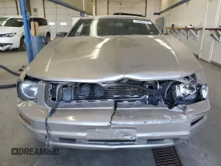 2008 Ford Mustang Deluxe with VIN 1ZVHT84N985111303, listed as a Copart auction lot 53683915 with 94,751 mi miles and Salvage Title. Bid and sale history available at carsss.com. Image 11.