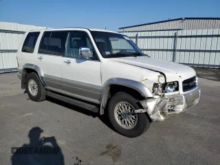 1998 Isuzu Trooper S с VIN JACDJ58X4W7915462, выставлен на аукционе Copart как лот 45632975 с пробегом 135 215 миль миль и Чистый • Clean title. История ставок и продаж доступна на DreamBid. Изображение 4.