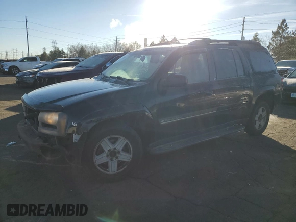 2003 Chevrolet TrailBlazer EXT LT with VIN 1GNET16P036187742, listed as a Copart auction lot 82815054 with 233,527 mi miles and Clean Title. Bid and sale history available at DreamBid. Image 1.