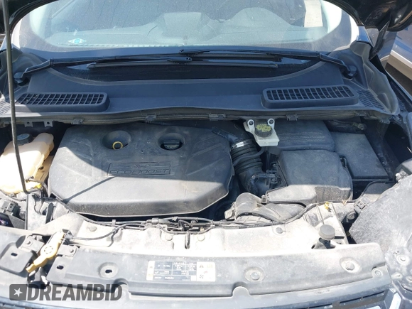 2013 Ford Escape Titanium с VIN 1FMCU9J9XDUC68731, выставлен на аукционе IAAI как лот 42285070 с пробегом 106 493 миль миль и . История ставок и продаж доступна на DreamBid. Изображение 10.