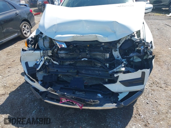 2017 Nissan Rogue SV with VIN KNMAT2MV5HP603526, listed as a IAAI auction lot 41847529 with 119,428 mi miles and . Bid and sale history available at carsss.com. Image 6.