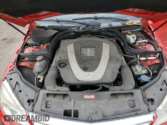 2008 Mercedes-Benz C 350 Sport with VIN WDDGF56X68F137747, listed as a Copart auction lot 50510285 with 106,433 mi miles and Salvage Title. Bid and sale history available at DreamBid. Image 11.