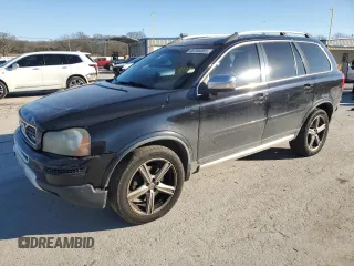 2011 Volvo XC90 I6 R-Design with VIN YV4952CF9B1582808, listed as a Copart auction lot 88766085 with 161,244 mi miles and Salvage Title. Bid and sale history available at carsss.com. Image 1.