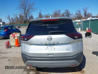 2023 Nissan Rogue SV z VIN 5N1BT3BA5PC813992, wystawiony jako IAAI lot #41737630 z przebiegiem 16 033 mil mil oraz . Historia ofert i sprzedaży dostępna na DreamBid. Obrazek 17.