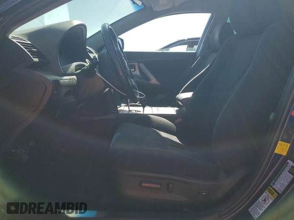 2011 Toyota Camry LE with VIN 4T1BF3EK9BU738826, listed as a Copart auction lot 60671645 with 179,906 mi miles and Salvage title. Bid and sale history available at DreamBid. Image 7.