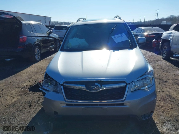 2016 Subaru Forester 2.5i Premium with VIN JF2SJAFC2GH460321, listed as a IAAI auction lot 41385422 with 120,373 mi miles. Bid and sale history available at carsss.com. Image 11.