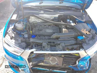 2016 Audi Q3 Premium Plus with VIN WA1BFCFS9GR013895, listed as a IAAI auction lot 41501516 with 79,866 mi miles and . Bid and sale history available at DreamBid. Image 10.