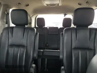 2014 Chrysler Town & Country Touring with VIN 2C4RC1BG4ER159387, listed as a Copart auction lot 53050315 with 164,644 mi miles and Salvage Title. Bid and sale history available at DreamBid. Image 10.