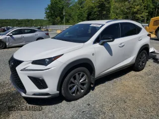 2020 Lexus NX 300 F Sport с VIN JTJJARBZ8L5005016, выставлен на аукционе Copart как лот 53314025 с пробегом 93 850 миль миль и Списание • Salvage title. История ставок и продаж доступна на DreamBid. Изображение 1.