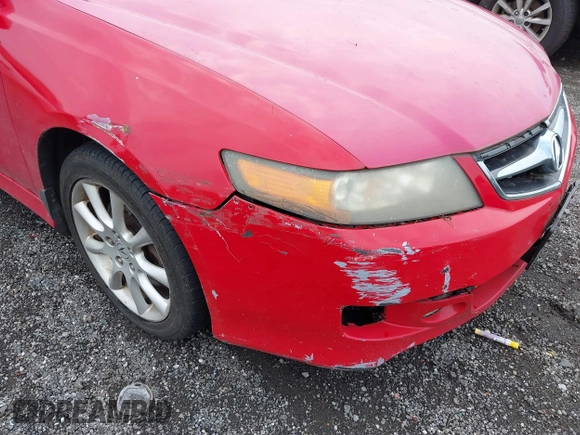 2007 Acura TSX with VIN JH4CL96857C006504, listed as a IAAI auction lot 42656315 with 181,301 mi miles and . Bid and sale history available at DreamBid. Image 6.