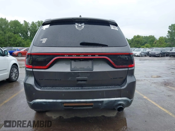 2014 Dodge Durango Limited с VIN 1C4RDHDG0EC419442, выставлен на аукционе IAAI как лот 42837660 с пробегом 201 825 миль миль и . История ставок и продаж доступна на DreamBid. Изображение 17.