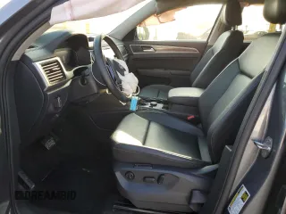 2020 Volkswagen Atlas SEL z VIN 1V2MR2CA6LC505095, wystawiony jako Copart lot #54224555 z przebiegiem 65 529 mil mil oraz Szkoda całkowita • Salvage title. Historia ofert i sprzedaży dostępna na DreamBid. Obrazek 7.