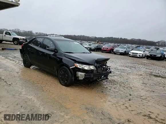 2012 Kia Forte EX with VIN KNAFU4A28C5636367, listed as a Copart auction lot 44950495 with 241,244 mi miles and Salvage Title. Bid and sale history available at carsss.com. Image 11.