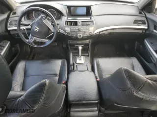 2009 Honda Accord Sdn EX-L with VIN 1HGCP26869A045146, listed as a Copart auction lot 78905194 with 150,637 mi miles and Salvage Title. Bid and sale history available at carsss.com. Image 8.