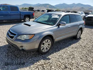 2009 Subaru Outback XT Limited with VIN 4S4BP63C294329006, listed as a Copart auction lot 58043785 with 67,213 mi miles and Salvage title. Bid and sale history available at DreamBid. Image 1.
