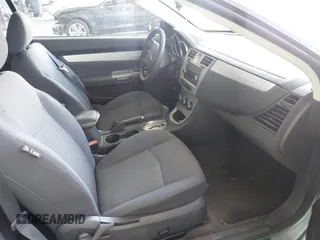 2009 Chrysler Sebring Touring with VIN 1C3LC55D29N524686, listed as a IAAI auction lot 42766593 with 146,504 mi miles and . Bid and sale history available at DreamBid. Image 5.