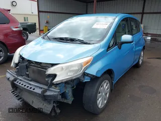 2014 Nissan Note SV с VIN 3N1CE2CP6EL384267, выставлен на аукционе IAAI как лот 41777320 с пробегом 111 444 миль миль и . История ставок и продаж доступна на DreamBid. Изображение 6.