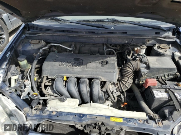 2008 Toyota Corolla CE with VIN 1NXBR32E38Z971213, listed as a Copart auction lot 49941464 with 82,690 mi miles and Clean Title. Bid and sale history available at DreamBid. Image 11.