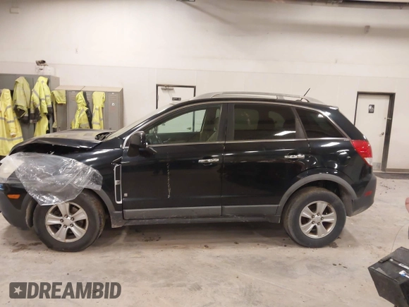 2008 Saturn VUE XE with VIN 3GSCL33P38S649847, listed as a IAAI auction lot 41976013 with Not Provided miles. Bid and sale history available at carsss.com. Image 13.