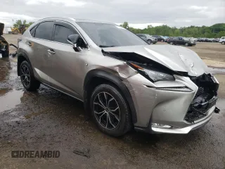 2016 Lexus NX 200t z VIN JTJBARBZ2G2071931, wystawiony jako Copart lot #57074515 z przebiegiem 164 624 mil mil oraz Szkoda całkowita • Salvage title. Historia ofert i sprzedaży dostępna na DreamBid. Obrazek 4.