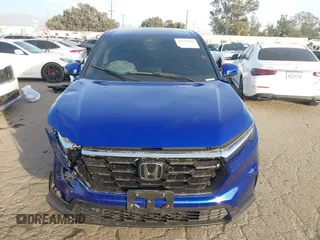 2024 Honda CR-V EX-L with VIN 2HKRS3H70RH303011, listed as a IAAI auction lot 41239305 with 9,500 mi miles and . Bid and sale history available at DreamBid. Image 12.