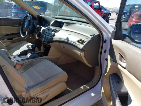2009 Honda Accord LX-P with VIN 1HGCP26469A157796, listed as a IAAI auction lot 42270687 with 180,061 mi miles and . Bid and sale history available at DreamBid. Image 5.