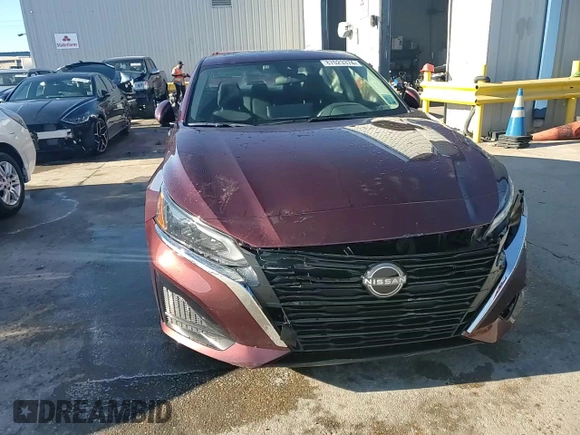 2023 Nissan Altima 2.5 SV with VIN 1N4BL4DV3PN303015, listed as a Copart auction lot 87023374 with 47,904 mi miles and Salvage Title. Bid and sale history available at carsss.com. Image 13.