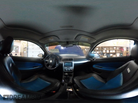 2006 Chevrolet Cobalt with VIN 1G1AP14P167734653, listed as a IAAI auction lot 40646697 with 87,410 mi miles and . Bid and sale history available at DreamBid. Image 18.