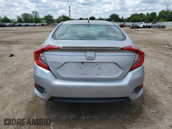2016 Honda Civic EX-L z VIN 19XFC1F77GE038287, wystawiony jako Copart lot #58937695 z przebiegiem 146 025 mil mil oraz Szkoda całkowita • Salvage title. Historia ofert i sprzedaży dostępna na DreamBid. Obrazek 6.