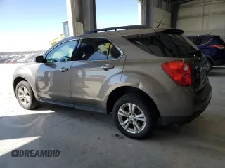 2012 Chevrolet Equinox LT w/1LT with VIN 2GNFLEEK7C6290037, listed as a Copart auction lot 51984785 with 111,043 mi miles and Salvage Title. Bid and sale history available at carsss.com. Image 2.