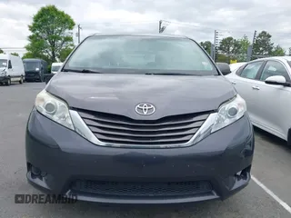 2015 Toyota Sienna LE AAS with VIN 5TDKK3DC5FS610247, listed as a IAAI auction lot 42033460 with 260,962 mi miles and . Bid and sale history available at DreamBid. Image 12.