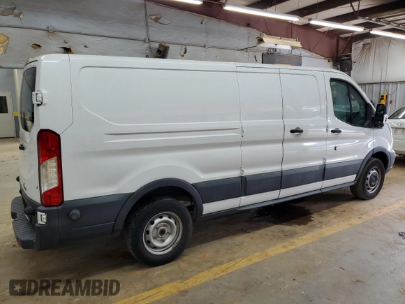 2016 Ford Transit with VIN 1FTBW2ZG9GKB48701, listed as a Copart auction lot 74801304 with 251,754 mi miles and Clean Title. Bid and sale history available at DreamBid. Image 3.