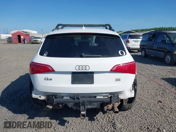 2012 Audi Q5 Prestige z VIN WA1WKAFP2CA069747, wystawiony jako IAAI lot #42203279 z przebiegiem 119 083 mil mil oraz . Historia ofert i sprzedaży dostępna na DreamBid. Obrazek 17.