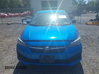 2022 Subaru Impreza with VIN 4S3GTAB63N3726194, listed as a IAAI auction lot 42282184 with 29,076 mi miles and . Bid and sale history available at DreamBid. Image 12.
