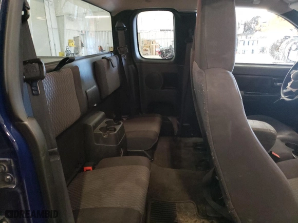 2012 Chevrolet Colorado LT w/1LT with VIN 1GCJTCFE6C8158509, listed as a Copart auction lot 76371274 with 65,925 mi miles and Salvage Title. Bid and sale history available at carsss.com. Image 10.