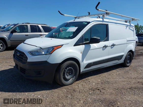 2021 Ford Transit Connect XL with VIN NM0LS7E74M1482880, listed as a IAAI auction lot 42589009 with 110,319 mi miles and . Bid and sale history available at DreamBid. Image 18.