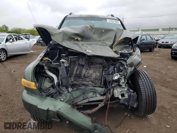 2007 Jeep Liberty Limited with VIN 1J4GL58K57W577746, listed as a Copart auction lot 57821055 with Not provided miles and Non repairable. Bid and sale history available at DreamBid. Image 5.